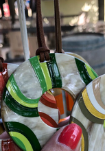 Charger l'image dans la galerie, Sautoir corne "Pop"