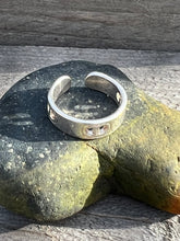 Charger l'image dans la galerie, Bague "Maille Marine 1"