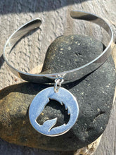 Charger l'image dans la galerie, Jonc ouvert "Elisa"