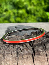 Charger l'image dans la galerie, Jonc "Sara" argenté