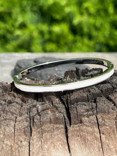 Charger l'image dans la galerie, Jonc "Sara" argenté