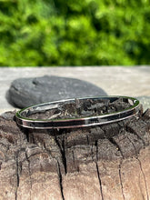 Charger l'image dans la galerie, Jonc "Sara" argenté