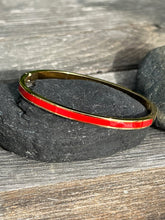 Charger l'image dans la galerie, Jonc "Sara" doré