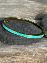 Charger l'image dans la galerie, Jonc "Sara" doré