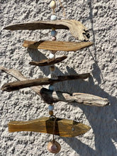 Charger l'image dans la galerie, Mobile "Beach" en bois flotté