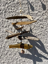 Charger l'image dans la galerie, Mobile "Beach" en bois flotté