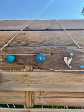 Charger l'image dans la galerie, Porte tout "Lagon" en bois flotté