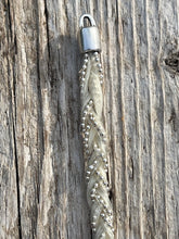 Charger l'image dans la galerie, Bracelet en crins "Karaba"