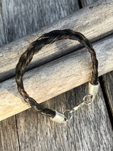 Charger l'image dans la galerie, Bracelet en crins "Mulan"