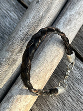 Charger l'image dans la galerie, Bracelet en crins "Mulan"