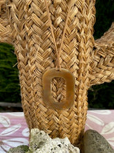 Charger l'image dans la galerie, Sautoir en corne "Golden"