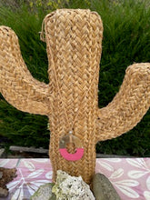 Charger l'image dans la galerie, Sautoir corne "Ovaly"