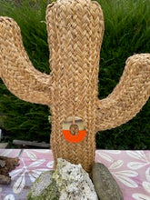 Charger l'image dans la galerie, Sautoir corne "Ovaly"