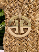 Charger l'image dans la galerie, Sautoir corne "H"