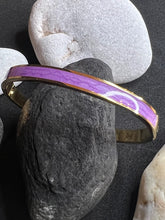 Charger l'image dans la galerie, Jonc "Sara" doré