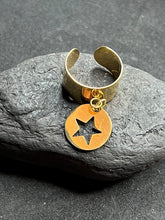 Charger l'image dans la galerie, Bague "Goldy"