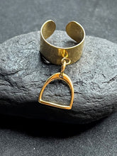 Charger l'image dans la galerie, Bague "Goldy"