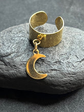 Charger l'image dans la galerie, Bague "Goldy"