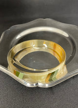 Charger l'image dans la galerie, Jonc large corne (damier ou torsadé)