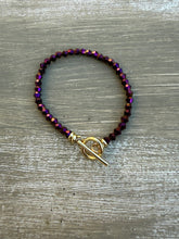Charger l'image dans la galerie, Bracelet "Gold Shinny"