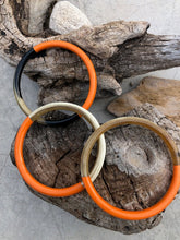 Charger l'image dans la galerie, Jonc en corne bicolore