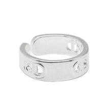 Charger l'image dans la galerie, Bague "Maille Marine 1"