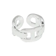 Charger l'image dans la galerie, Bague "Maille Marine 2"