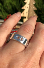 Charger l'image dans la galerie, Bague "Maille Marine 1"