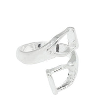 Charger l'image dans la galerie, Bague "Toi et Moi" étriers
