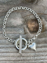 Charger l&#39;image dans la galerie, Bracelet &quot;Valentine&quot;
