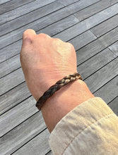 Charger l&#39;image dans la galerie, Bracelet en crins &quot;Mulan&quot;
