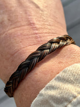 Charger l&#39;image dans la galerie, Bracelet en crins &quot;Mulan&quot;
