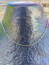 Charger l&#39;image dans la galerie, Collier &quot;Miyuki&quot; multicolores
