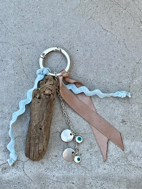 Porte clés ou bijoux de sac 