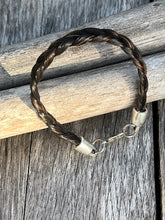 Charger l&#39;image dans la galerie, Bracelet en crins &quot;Mulan&quot;
