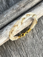 Charger l&#39;image dans la galerie, Bracelet en crins &quot;Jakar&quot;
