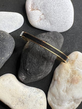 Charger l'image dans la galerie, Jonc "Sara" doré
