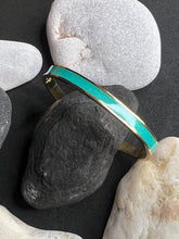 Charger l'image dans la galerie, Jonc "Sara" doré
