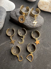 Charger l'image dans la galerie, Bague "Goldy"
