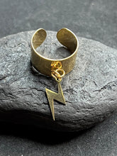 Charger l'image dans la galerie, Bague "Goldy"
