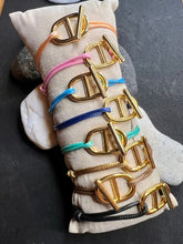 Charger l'image dans la galerie, Bracelet "Marine Or"
