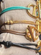 Charger l'image dans la galerie, Bracelet "Marine Or"
