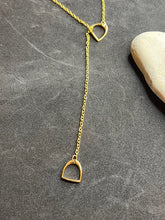 Charger l'image dans la galerie, Collier "Jumping"

