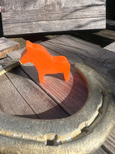 Charger l'image dans la galerie, Chevaux "Orange"
