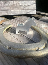 Charger l'image dans la galerie, Chevaux "Argent"
